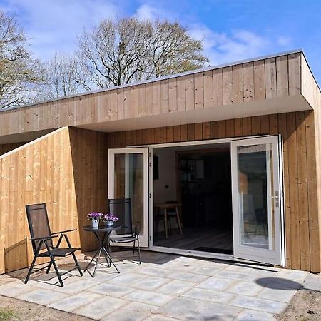 Strandhuisje Eva, Dicht Bij Zee Callantsoog Buitenkant foto