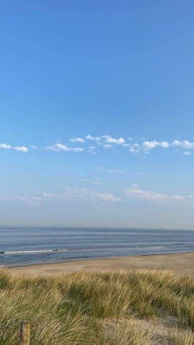 Strandhuisje Eva, Dicht Bij Zee Callantsoog Buitenkant foto